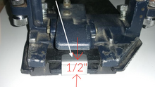 Load image into Gallery viewer, KickStrap - Stops all Drum, Hi Hat and Pedal Slide