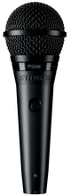Load image into Gallery viewer, SHURE Vocal Mic PGA58 with XLR Cable