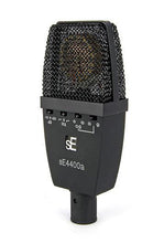 Load image into Gallery viewer, sE Electronics - Multi Pattern Vintage Cond Mic with Shockmount 4400