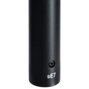 sE7-PAIR Factory Matched Pair of sE7 Microphones with Clips