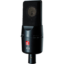 Load image into Gallery viewer, SE X1-S-VOCAL-PACK Large Diaphragm Condenser Microphone Recording Pack