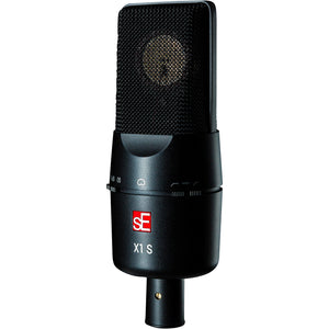 SE X1-S-VOCAL-PACK Large Diaphragm Condenser Microphone Recording Pack
