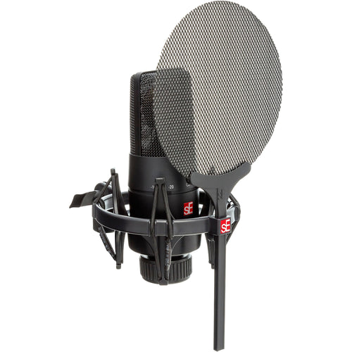 SE X1-S-VOCAL-PACK Large Diaphragm Condenser Microphone Recording Pack