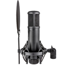 Load image into Gallery viewer, sE2200 sE Electronics - Large Diaphram Condenser Mic Cardioid with Shockmount and Filter