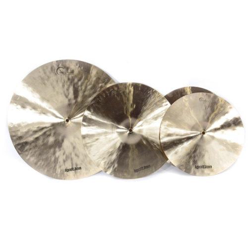 Dream Cymbals Review - Igintion Series