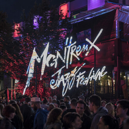 Free Access to 50 Concerts from Montreux Jazz