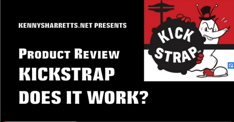 KickStrap Review by Kenny Sharretts