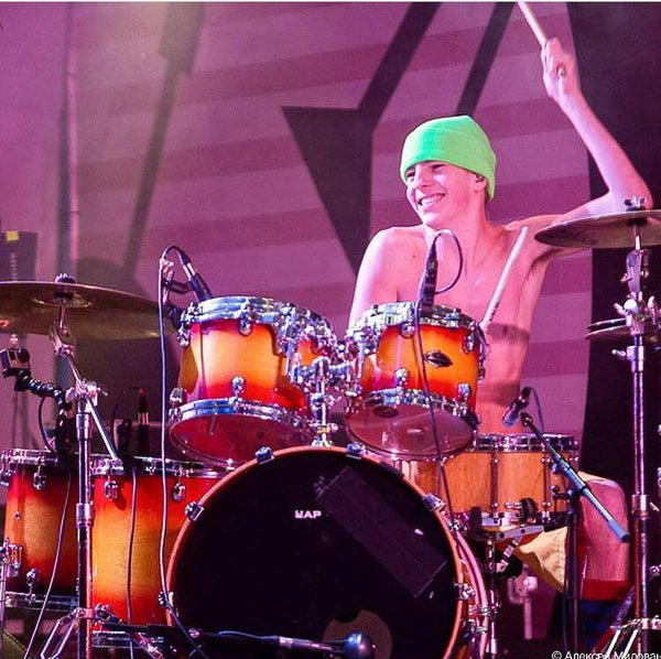 Tosh "The Drummer"