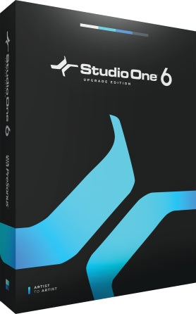 Studio One 6 Artist Upgrade from Artist (All Versions) Download - KickStrap