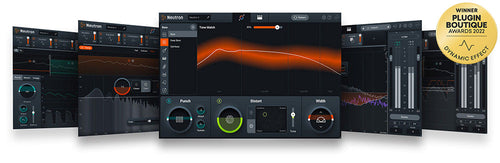 Nuetron 4  pro mixing software