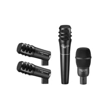 Load image into Gallery viewer, PRO-DRUM 4 Drum Mic Pack - Audio Technica