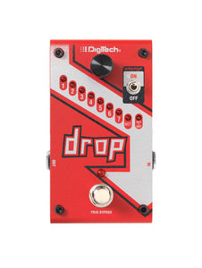 The Drop pedal by Digitech