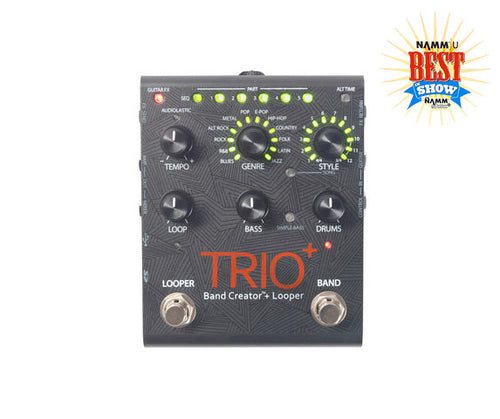 Trio Plus by Digitech