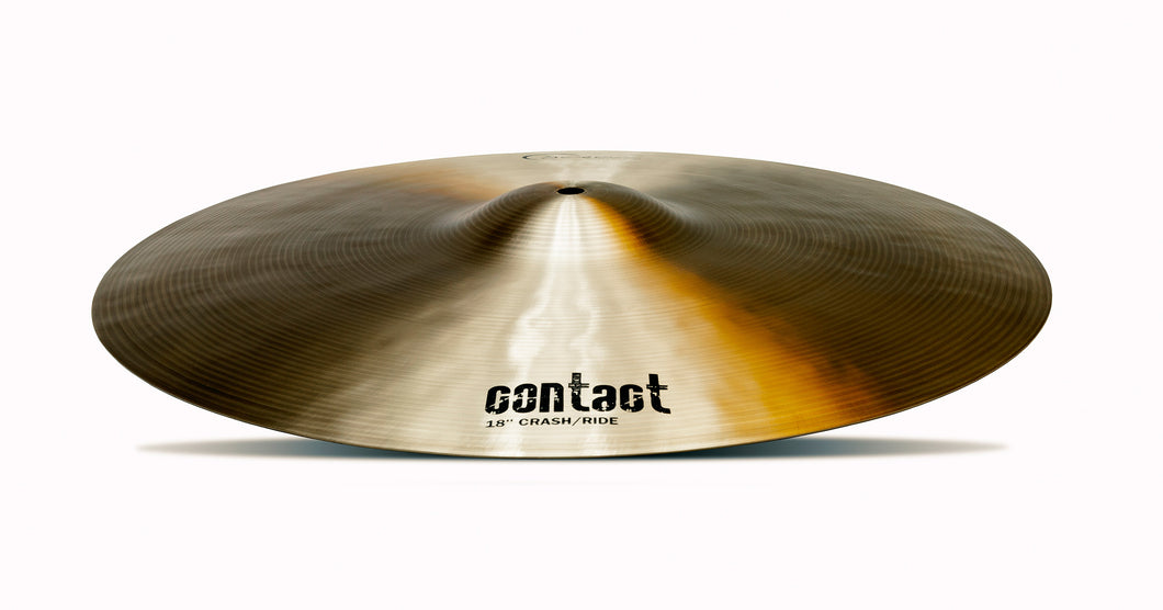 Dream Contact Series 18 Crash/Ride Cymbal