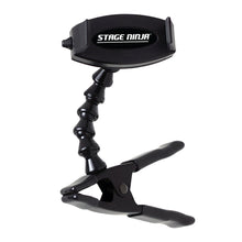 Load image into Gallery viewer, Stage Ninja Phone Mount with Clamp Base - KickStrap