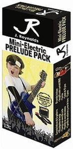 Mini Electric Guitar Pack - Color Choice