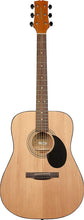 Load image into Gallery viewer, Jasmine Acoustic Guitar, Natural S35