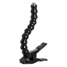 Load image into Gallery viewer, Stage Ninja Microphone Mount with Clamp Base - KickStrap
