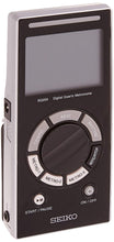 Load image into Gallery viewer, Seiko Tuner MULTI FUNCTION METRONOME (SQ200)