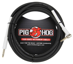 Pig Hog 1/4" to 1/4" Instrument Cables