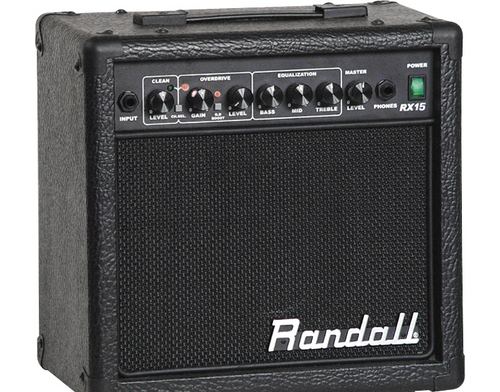 Randall RX15 12-Watt 1x6.5