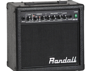 Randall RX15 12-Watt 1x6.5" Combo Amp