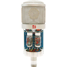 Load image into Gallery viewer, sE Dual Tube Cardioid Condenser w/Shockmount and Case - GEMINI-II
