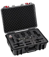 Load image into Gallery viewer, V Pack US Venue 4 Drum Mic Kit with Case and Clamps