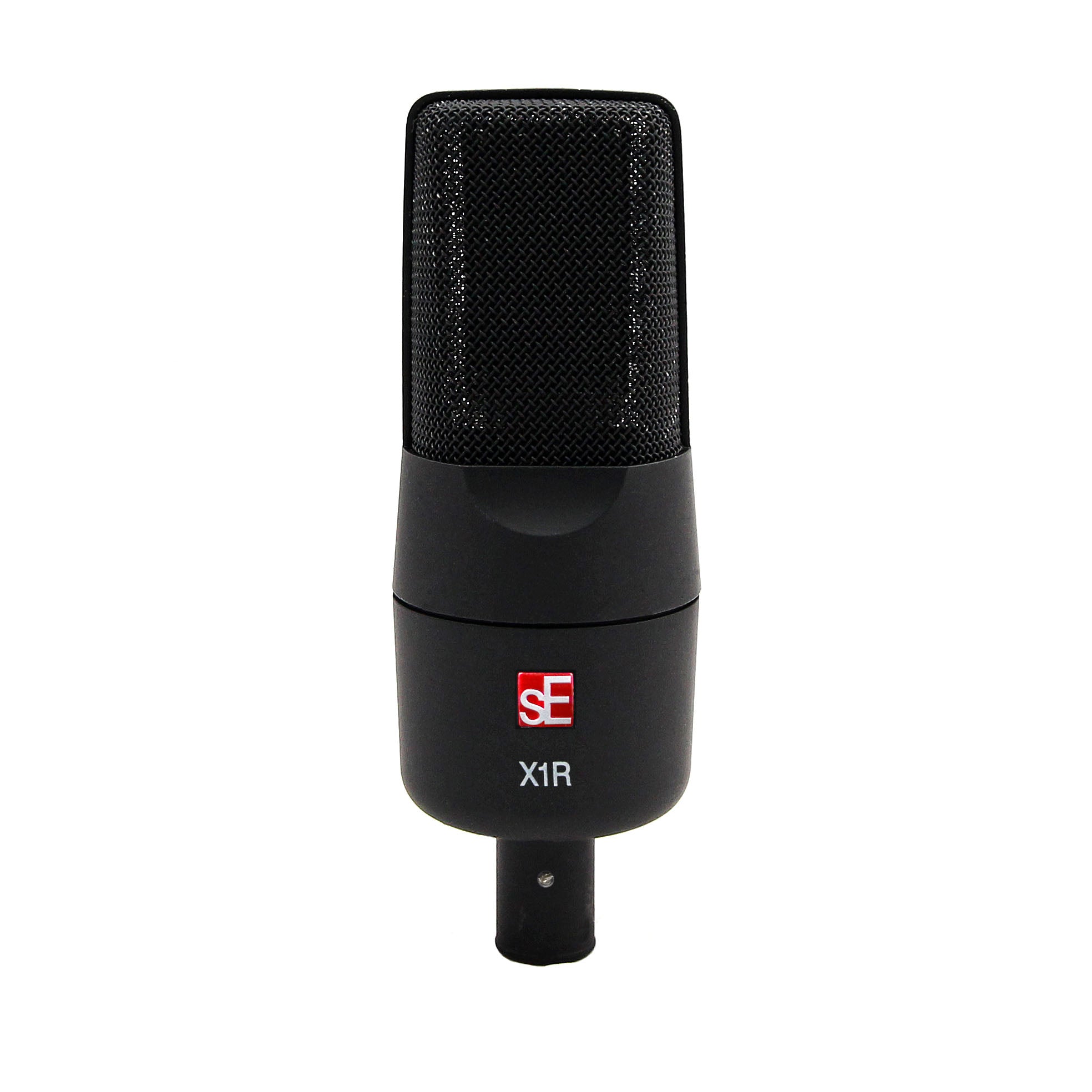 Stole på kop kop sE X1-R Passive Ribbon Microphone – Benson Music Shop