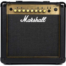 Load image into Gallery viewer, Marshall 15-Watt Combo Amp with Reverb