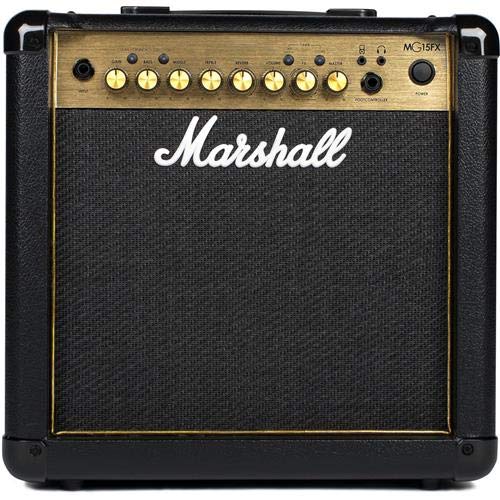 Marshall 15-Watt Combo Amp with Reverb