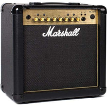 Load image into Gallery viewer, Marshall 15-Watt Combo Amp with Reverb